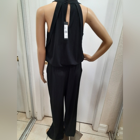 NWT Women's Kenneth Cole Tristan Jumpsuit - Picture 4 of 10